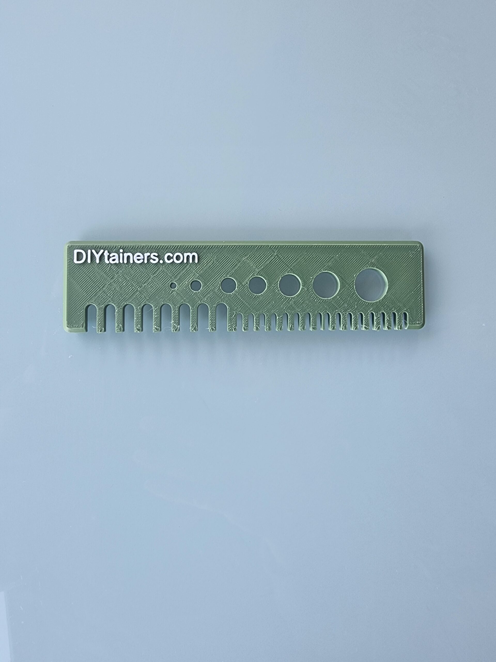 Free multifunctional herb stripper diytainers