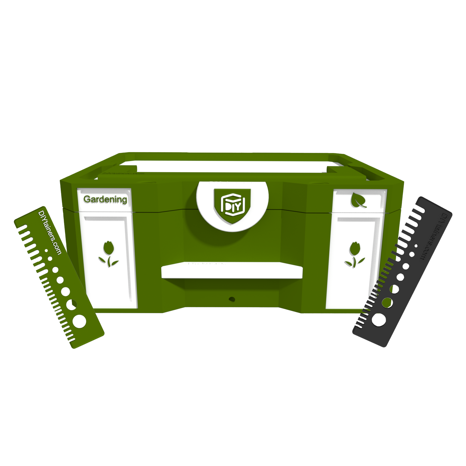 Free multifunctional herb stripper diytainers